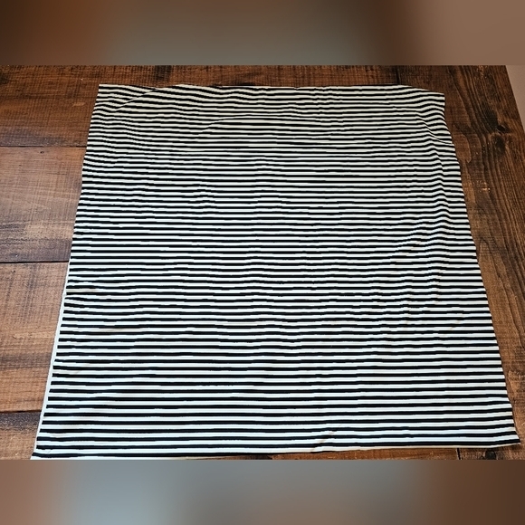 Lululemon Vinyasa Scarf Rulu Mint Stripe - Picture 5 of 5